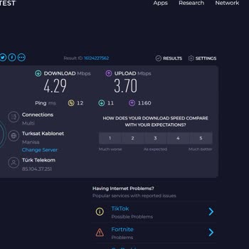 Türk Telekom Sürekli Kesilen İnternet Hakkında