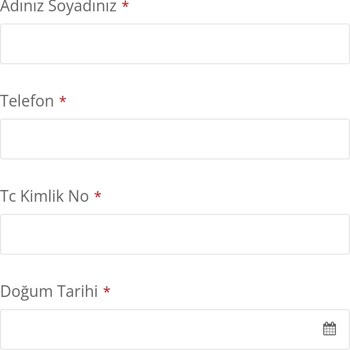 Finans Kuruluşları Adıyla Dolandırıcılık Gökkale Vakfı Yardım Red