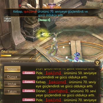 Pasha Fencer-Savaşçı Paşa Farm Hesabı Abartma