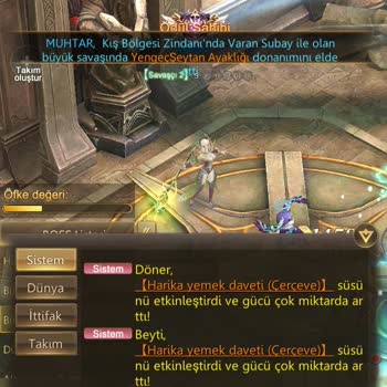 Pasha Fencer-Savaşçı Paşa Farm Hesabı Abartma