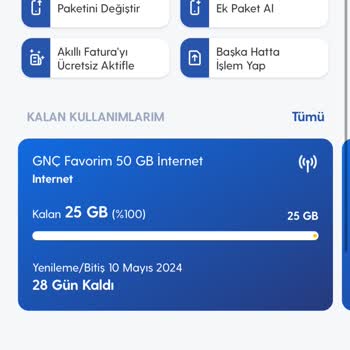 Turkcell Numara Taşıma Yalanı