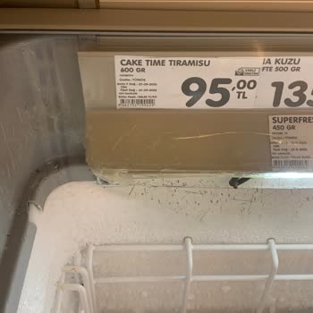 Şok Marketler Etiket Fiyatı Farkı Ve Müşteri Memnuniyetsizliği