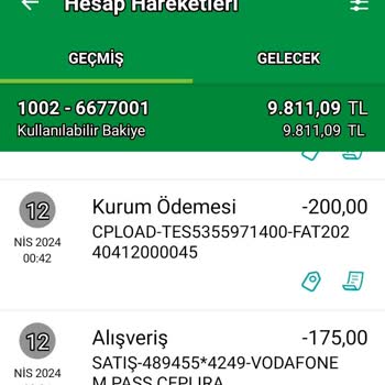Vodafone Müşteri Hizmetlerine Ulaşılmıyor
