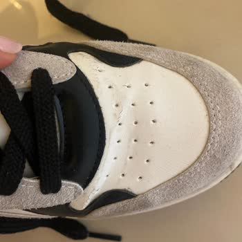 Marjin Ayakkabı Yeni Ayakkabım Parçalandı