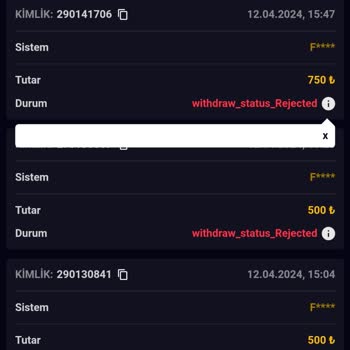 MokkaBet Hizmet Sorunları Ve Çekim Reddi Yaşadım