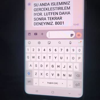 Halkbank Müşteri Mağduriyeti İçin Yardım İsteği