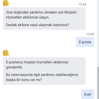 Agoda Rezervasyon İptali Yapılamıyor