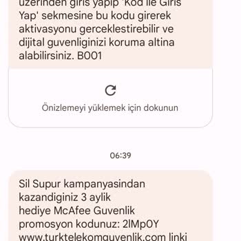 Türk Telekom İnternetim Çabuk Bitiyor