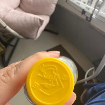 Dalin Kilit İbaresi Olan Ve Kilidi Olmayan Yağ