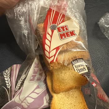 Eti Gıda Eti Etimek Ürününden Kıl Çıktı