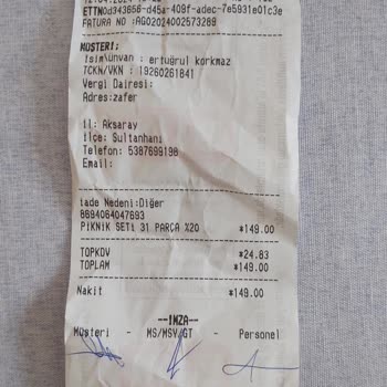 BİM Ürün İadesi İçin Mağaza Fark Eder Mi?