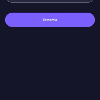 Vodafone Net İnternet Çekim Problemi
