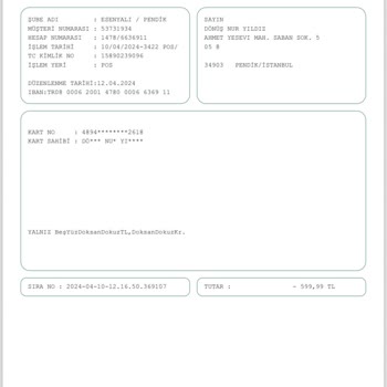 Pepapp Benden Habersiz Abonelik Ücreti Almış Abone Olmadığım Halde