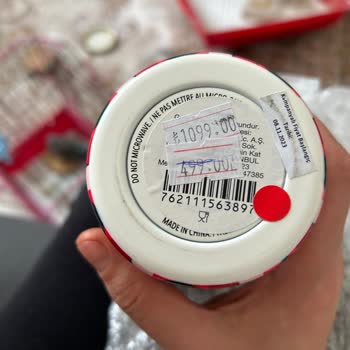 Starbucks Etiketlerinin Hangisi Geçerli