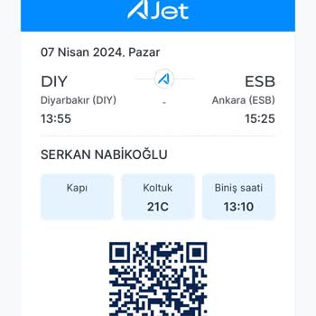 Ajet Teknik Arıza Ve Yetersizlik