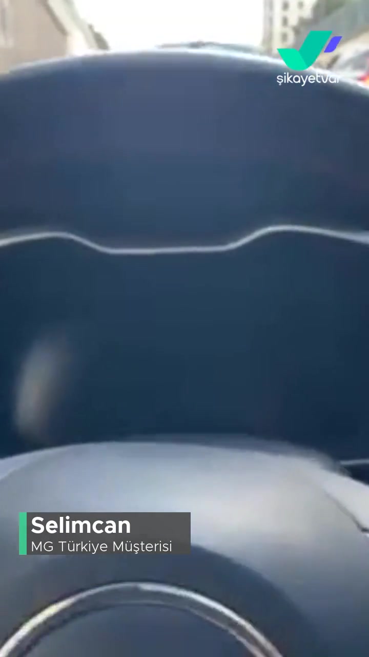MG ZS Hız Gösterge Ekranı Hatası videonun kapak resmi