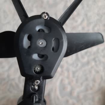 Corby Drone Cx007 Dişli Erime Sorunu