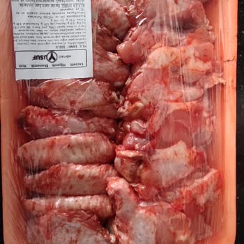 Köfteci Yusuf Bozuk Tavuk Kanat!