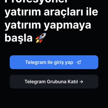 Yatırım Teknik Para İadesi Yapılmıyor