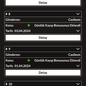 Casibomda 4 Ayda 500 Bin Zarar Oyunlar Ödemiyor