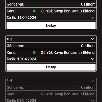 Casibomda 4 Ayda 500 Bin Zarar Oyunlar Ödemiyor