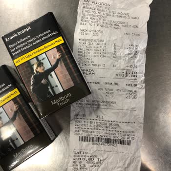 Migros Yanlış Ürün İade Yapılmaması