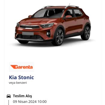 En Uygun Sitesinden Araç Kiralamak Pişmanlıktır