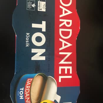 Dardanel Ton Balığı Bozuk Çıktı