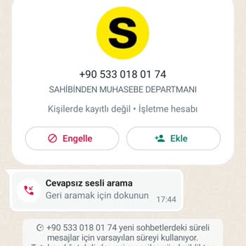 Sahibinden Güvenli Alışveriş Sisteminin Taklitçileri