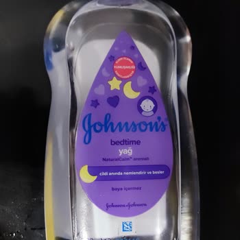Johnson Baby Bedtime Yağ