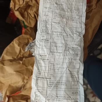 Popeyes Ordu Novada Bıktırdı