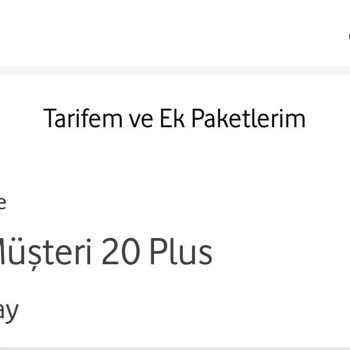 Vodafone Taahhüt Paket Müşteri Temsilcisi A-z Yanlışlarla Dolu