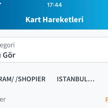 Shopier.com Adlı Web Sitesi İzinsiz Kredi Kartımdan Para Çekmiş