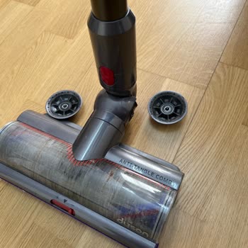 Dyson Süpürge Şikayet Konusu