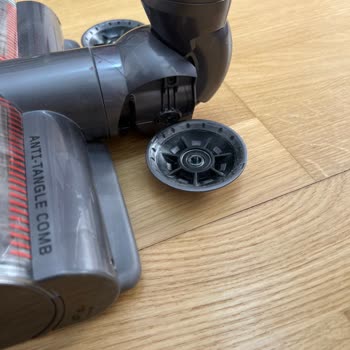 Dyson Süpürge Şikayet Konusu