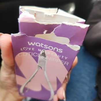 Watsons Hijyenik Ürün Satmayıp İade Noktasında Sorun Çıkarıyor