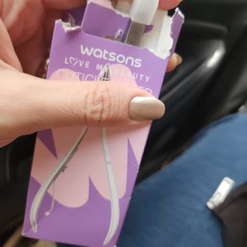 Watsons Hijyenik Ürün Satmayıp İade Noktasında Sorun Çıkarıyor