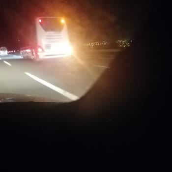 Kamil Koç Firması Trafik Canavarı Şoför Çalıştırıyor