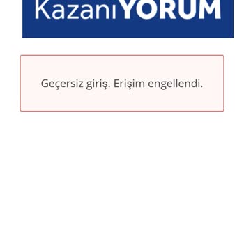 LC Waikiki Erişim Engellendi Yazıyor