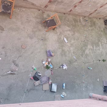 Kartal Belediyesi Mahalledeki Çöp Sorunu İçin Çözüm Arayışı