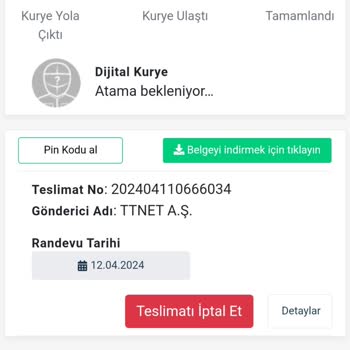 Türk Telekom Evde İnternet Kurulumu Beklerken Gün Kaybı