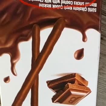 Erimiş Bozuk Biscolata Yiyemedik