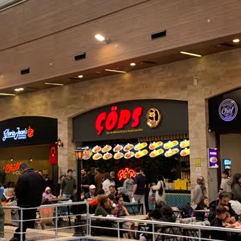 Çöps Hayal Kırıklığına Uğratan Hizmet Deneyimi