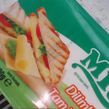Mis Tost Peyniri Küflü