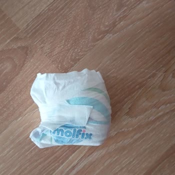 Molfix Bebek Bezi Sızdırıyor