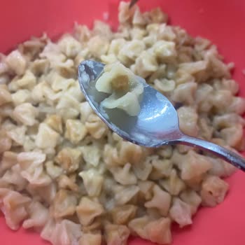 Metro Grossmarket Mantı Hayal Kırıklığı: İçindekiler Beklentiyi Karşılamıyor