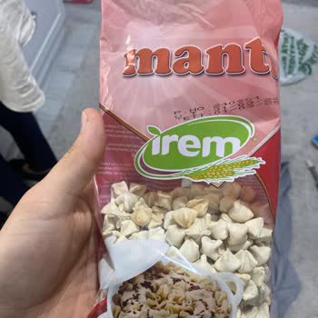 Metro Grossmarket Mantı Hayal Kırıklığı: İçindekiler Beklentiyi Karşılamıyor