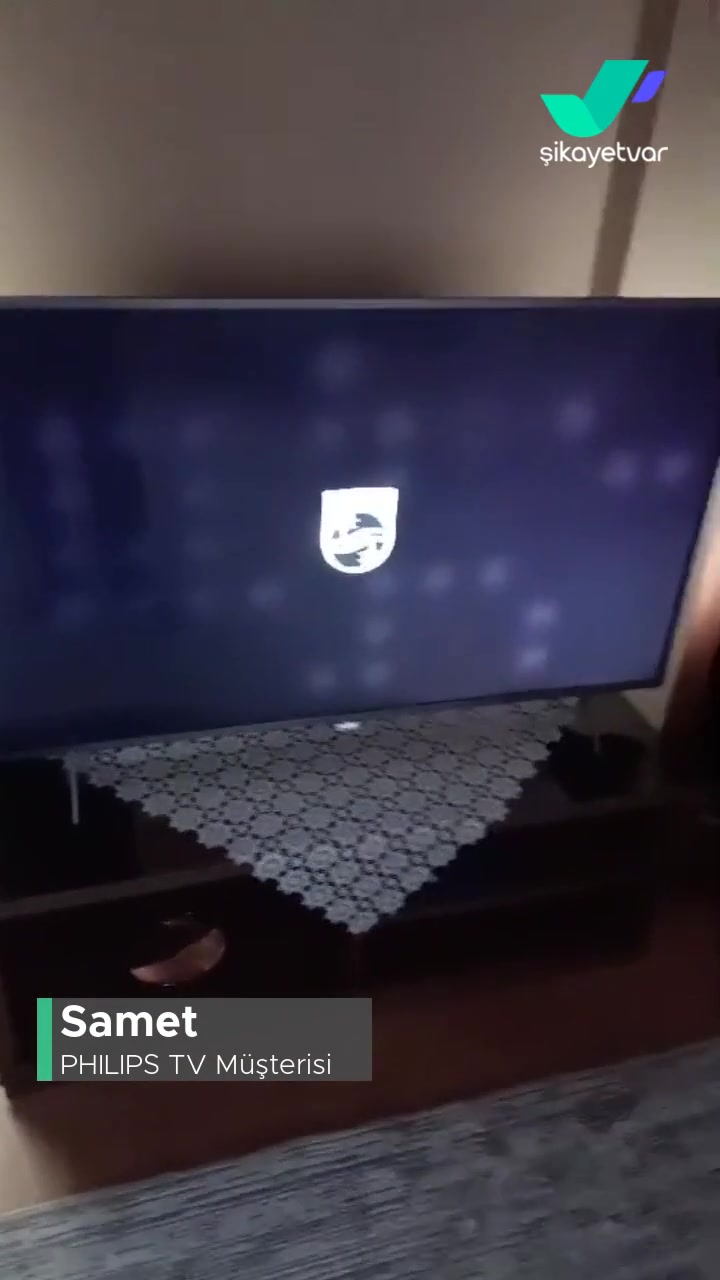 Philips TV Kendisi, Markası, Üreticisi, Servisi, Hepsi Sıkıntılı videonun kapak resmi