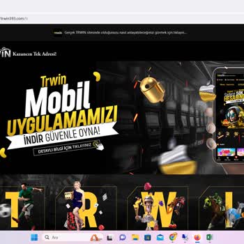 Para Ödemeyen Firma Trwin