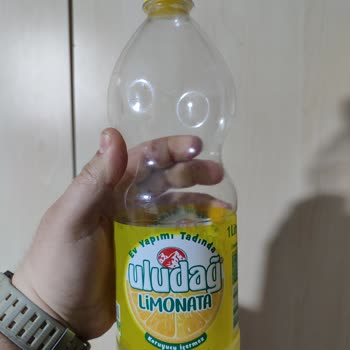 Eskisi Gibi Olmayan Tadıyla Uludağ Limonata.